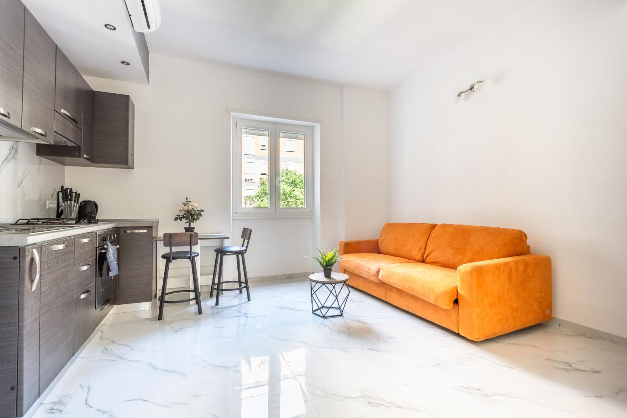 Portside Aparthotel Rome Luaran gambar