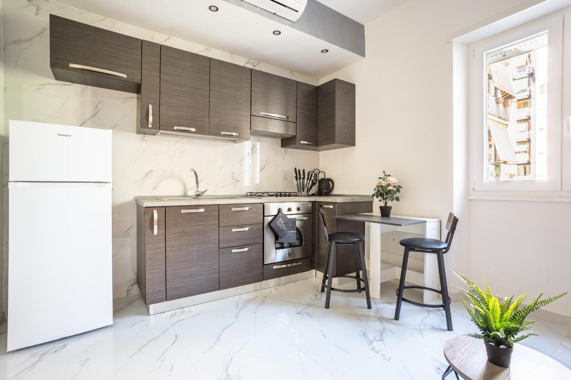 Portside Aparthotel Rome Luaran gambar