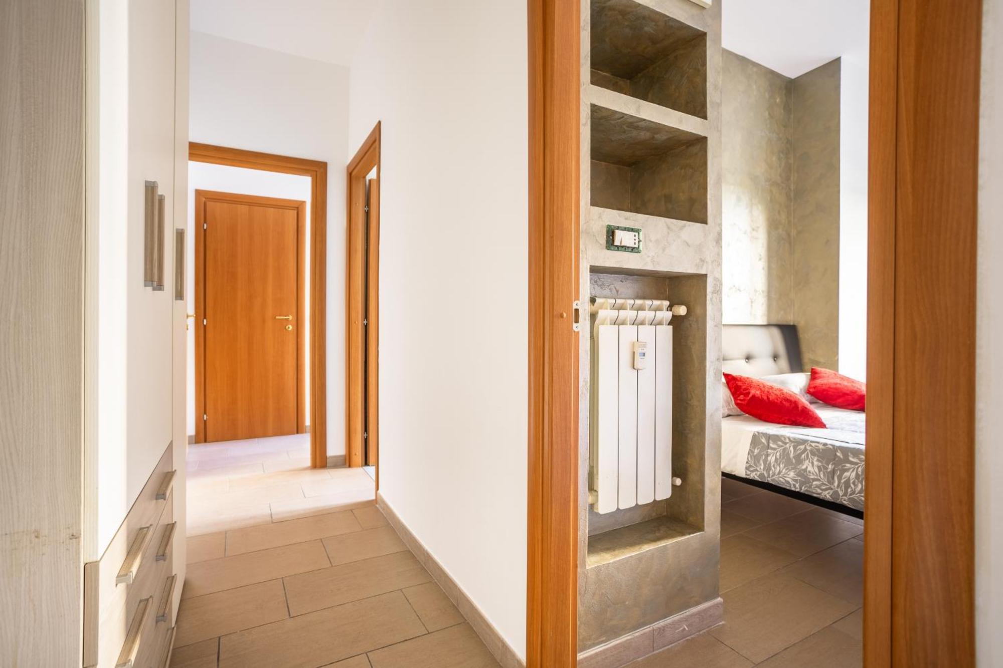 Portside Aparthotel Rome Luaran gambar