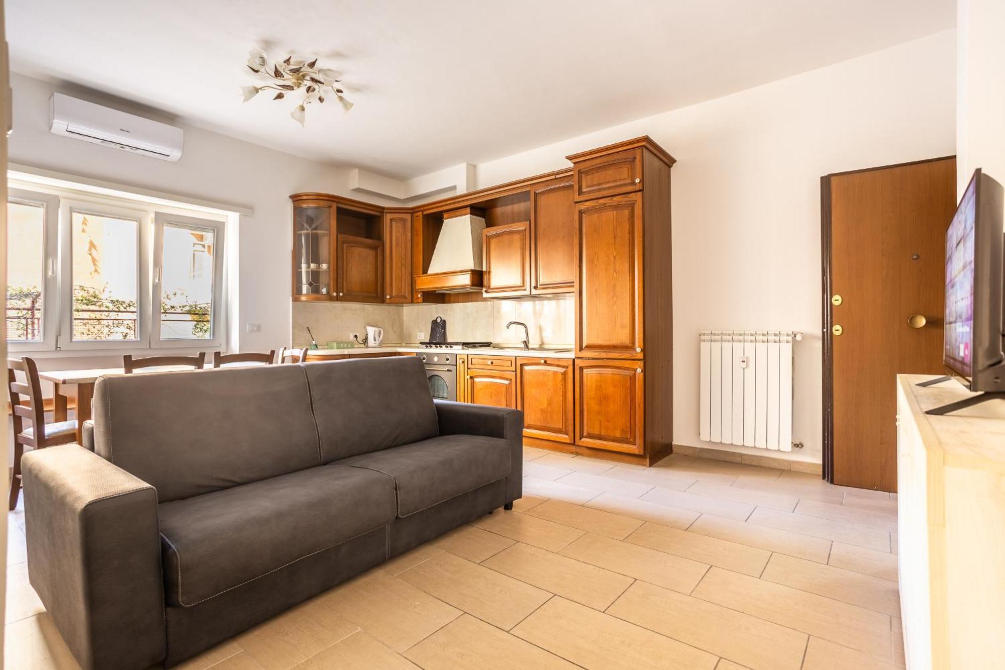 Portside Aparthotel Rome Luaran gambar