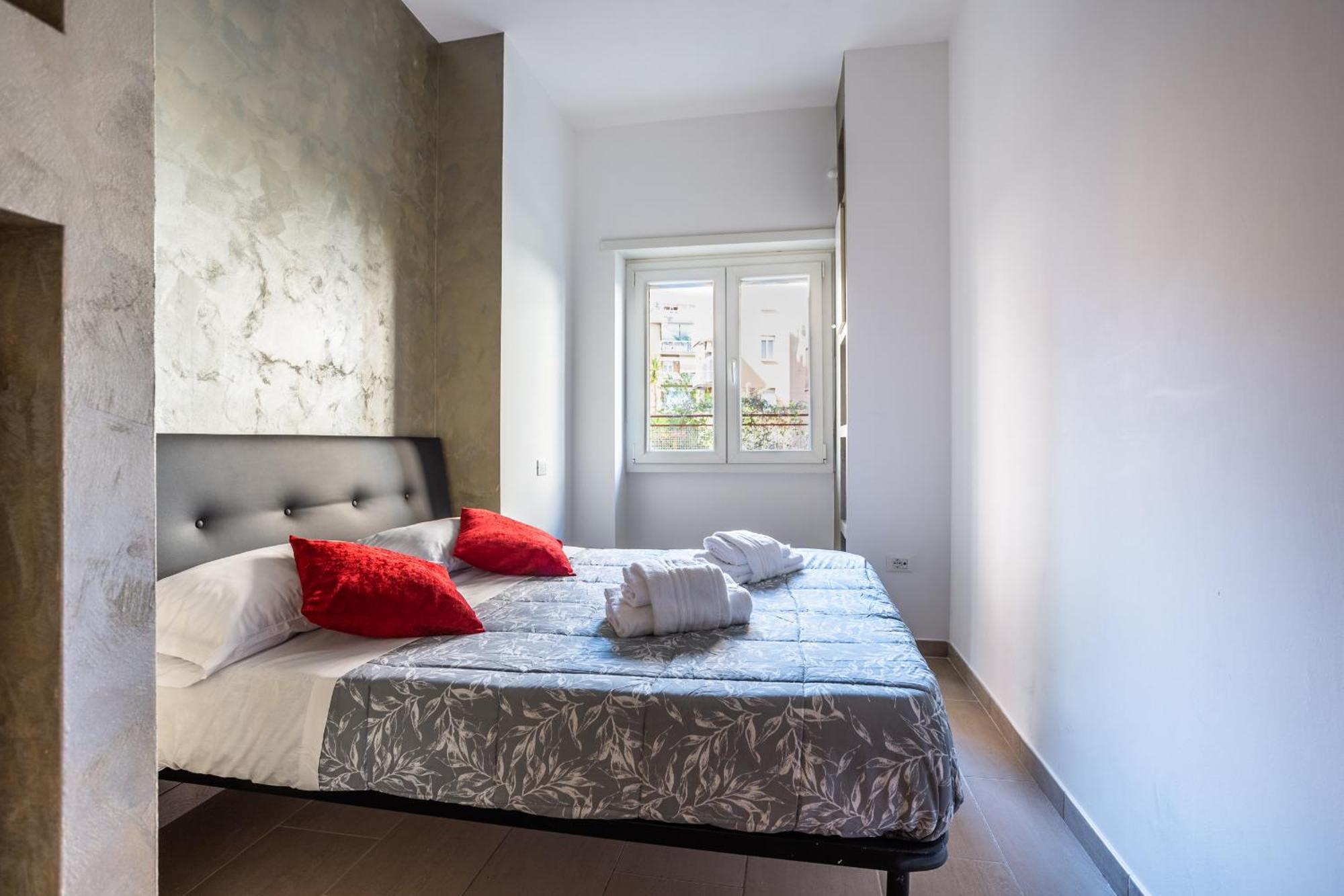 Portside Aparthotel Rome Luaran gambar