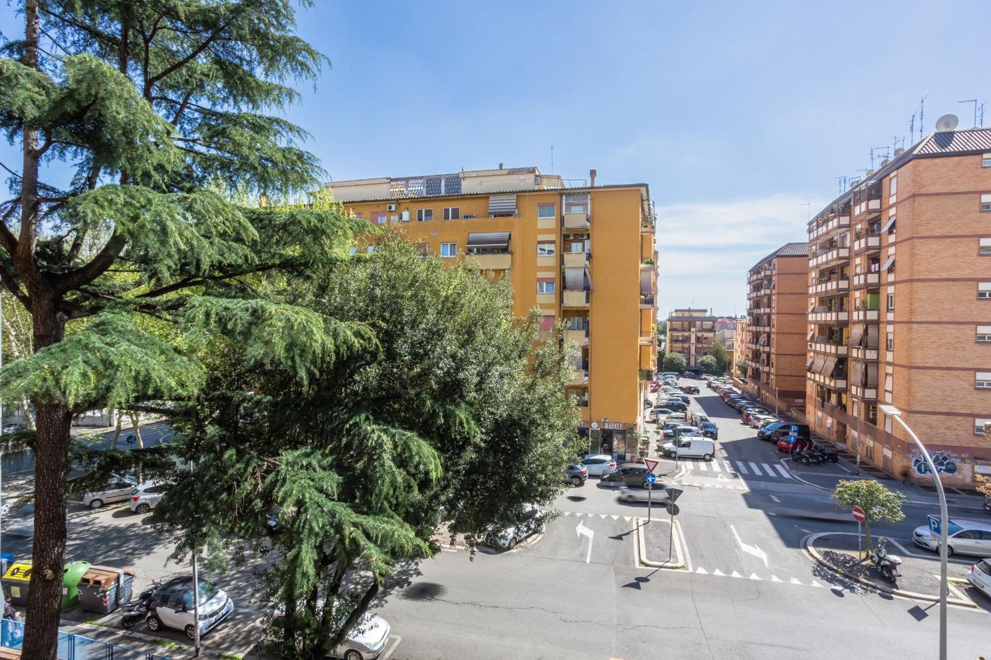 Portside Aparthotel Rome Luaran gambar