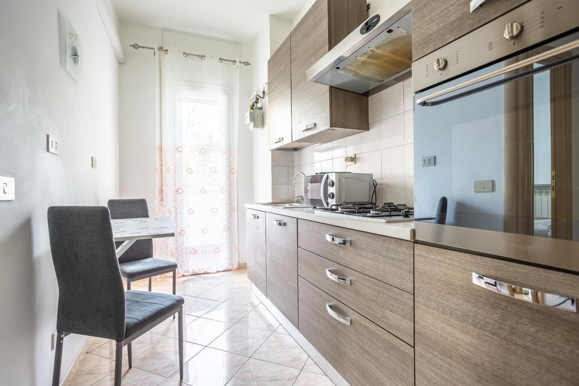Portside Aparthotel Rome Luaran gambar