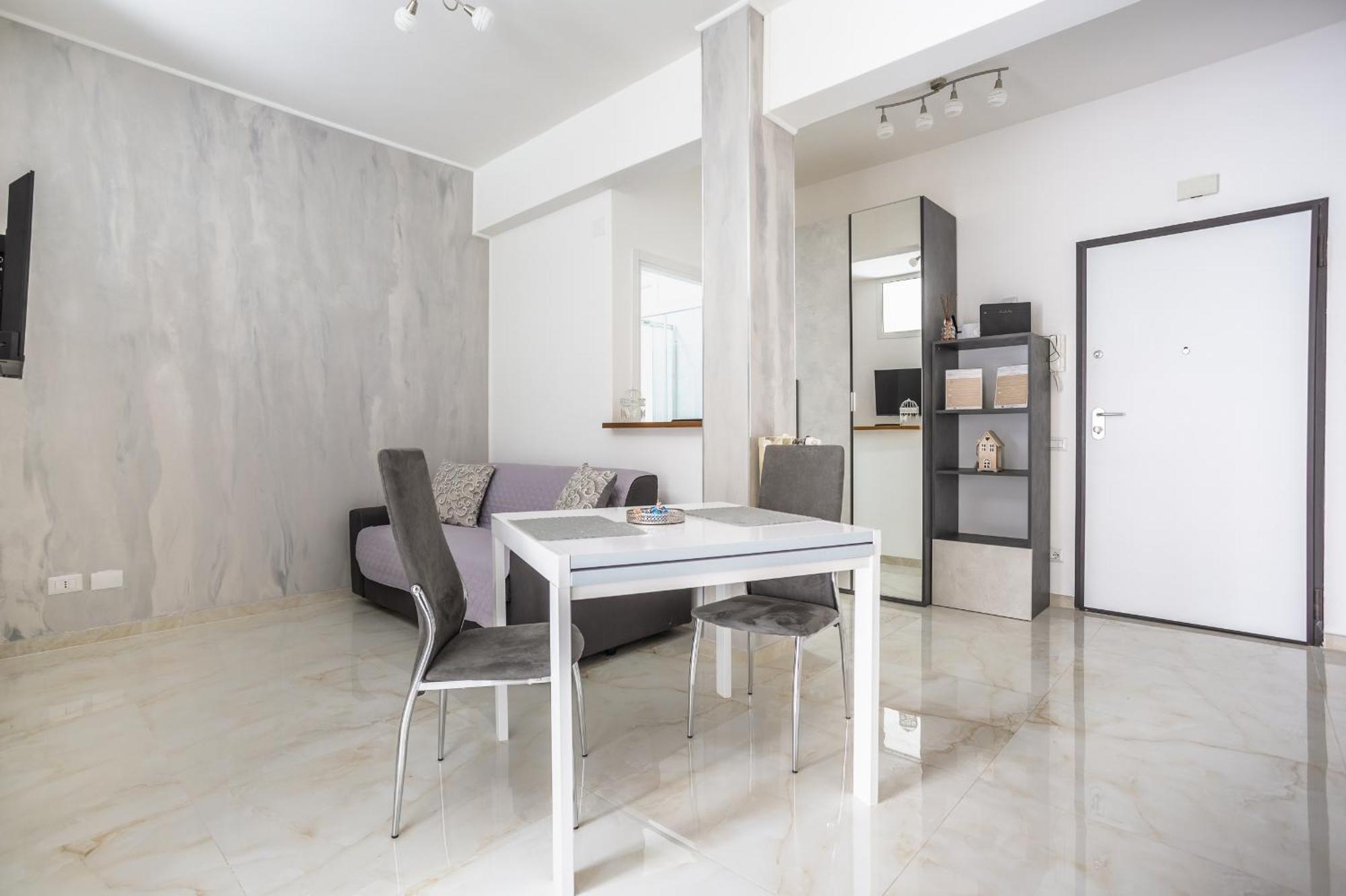 Portside Aparthotel Rome Luaran gambar