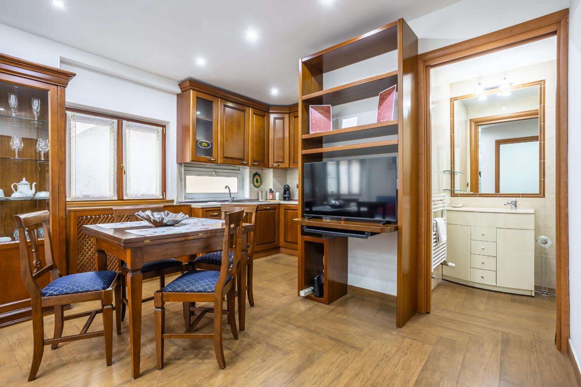 Portside Aparthotel Rome Luaran gambar