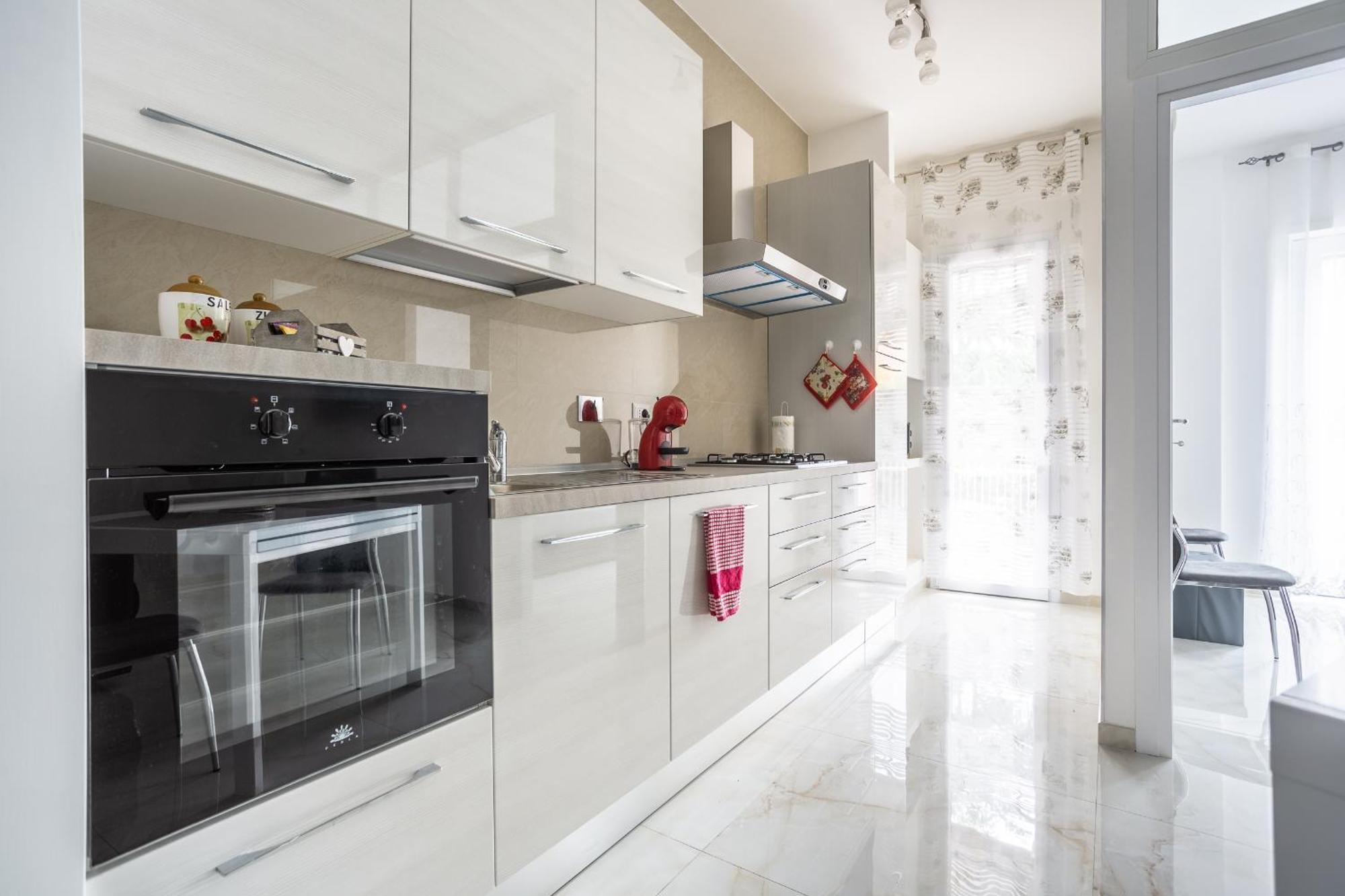 Portside Aparthotel Rome Luaran gambar