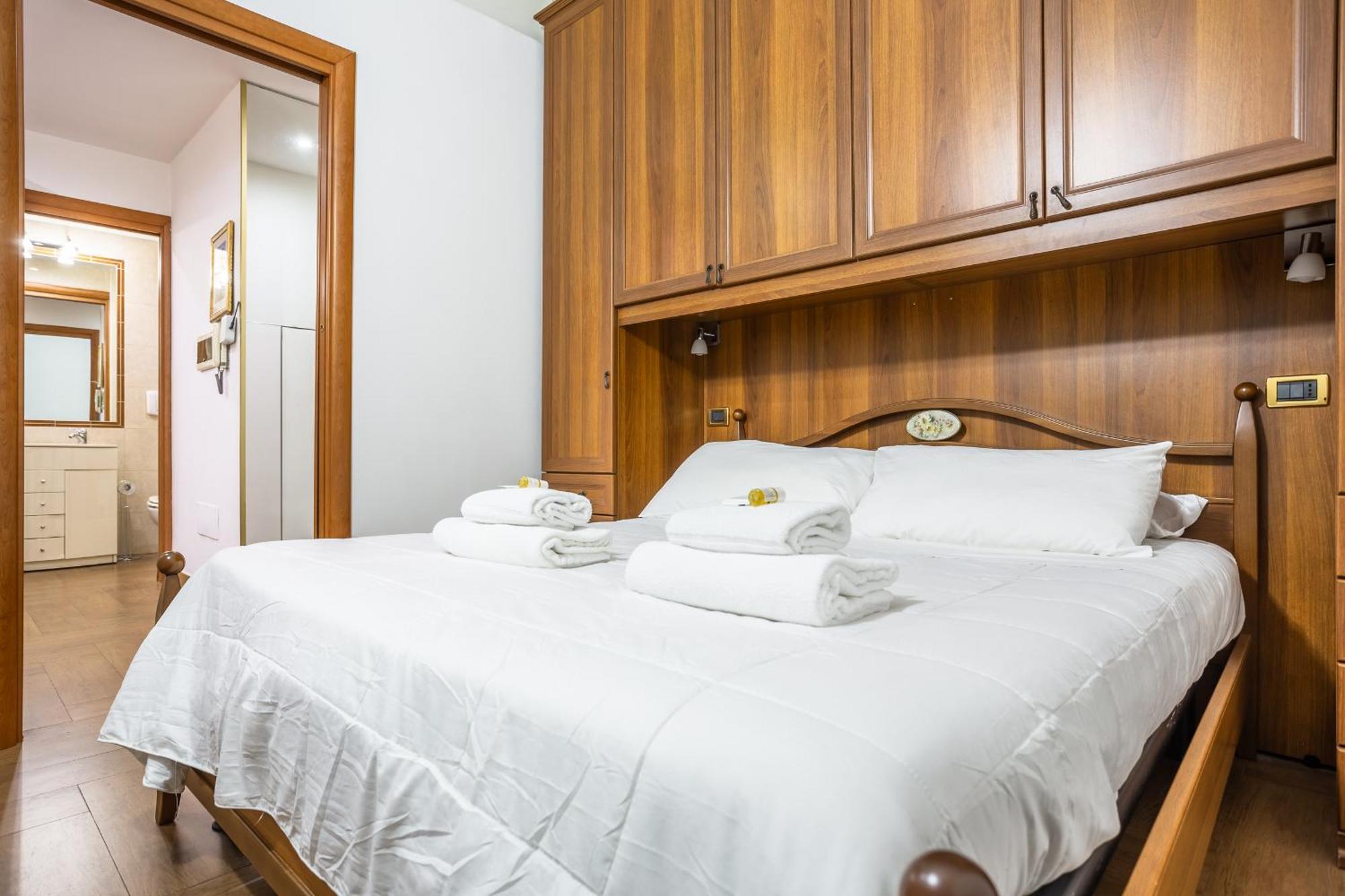 Portside Aparthotel Rome Luaran gambar