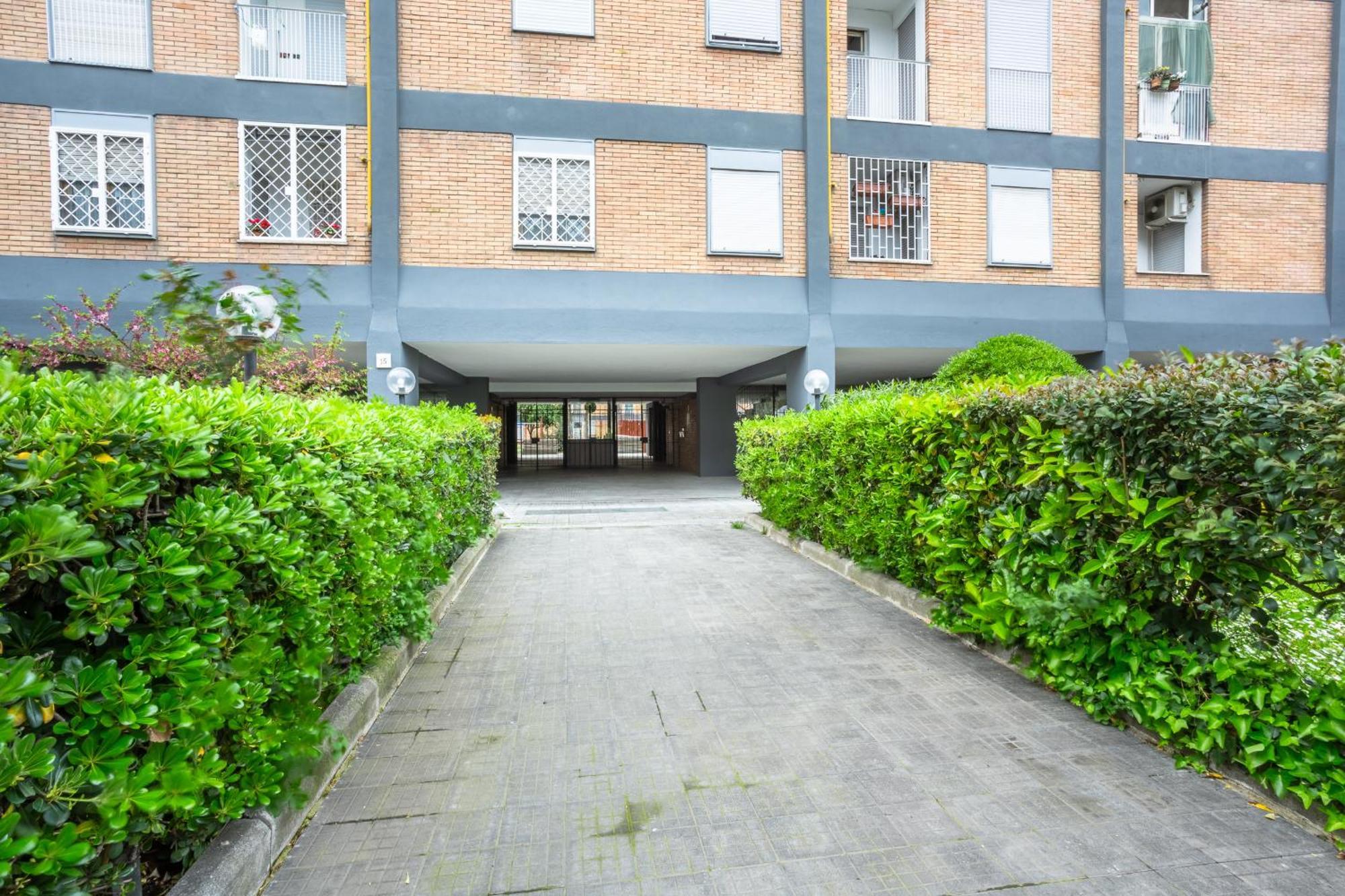 Portside Aparthotel Rome Luaran gambar