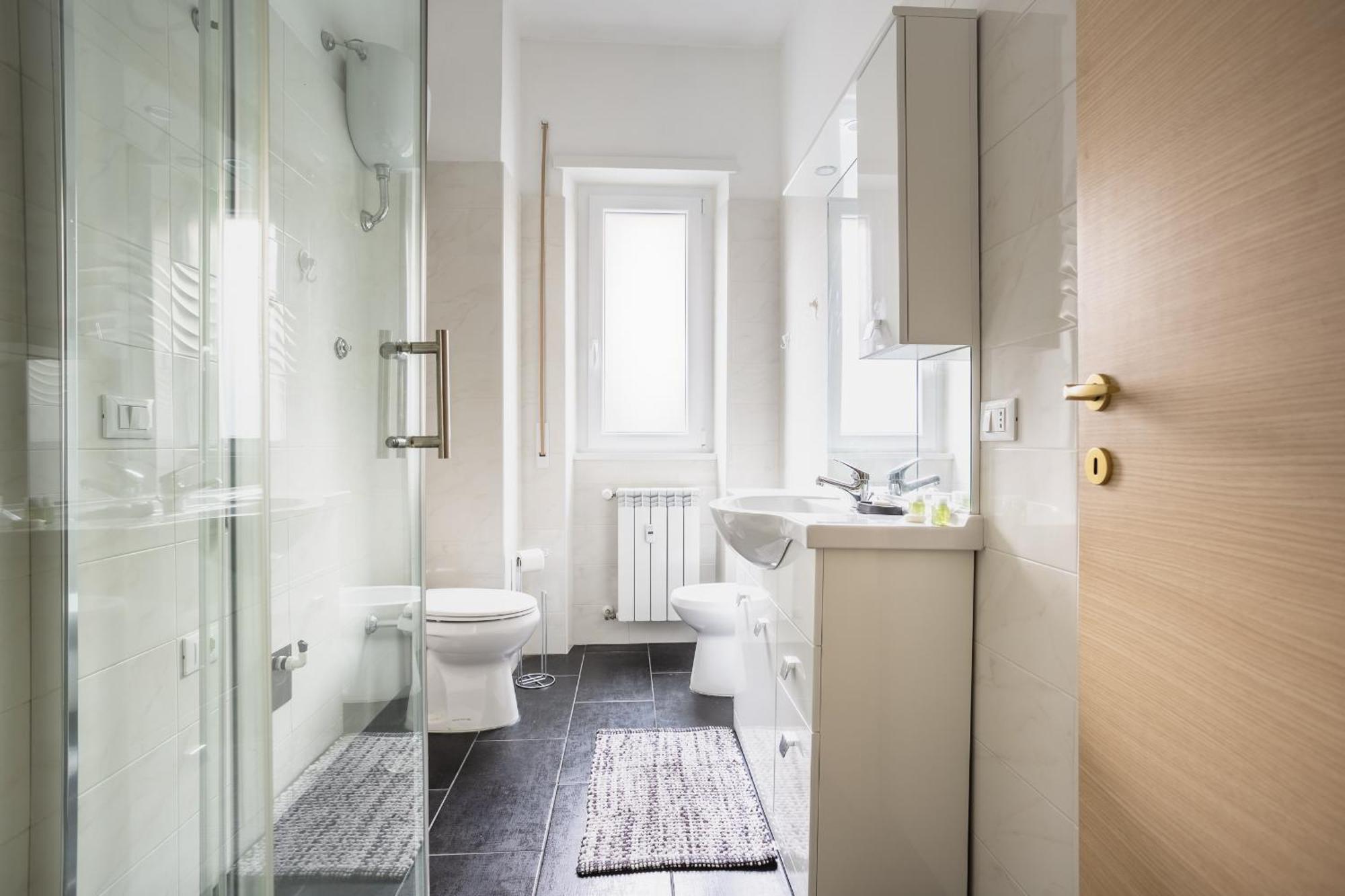 Portside Aparthotel Rome Luaran gambar